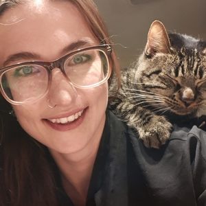 Meet your Posher, Amy